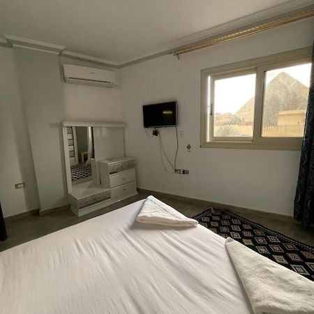 Pyramids View, Apartment 开罗 外观 照片