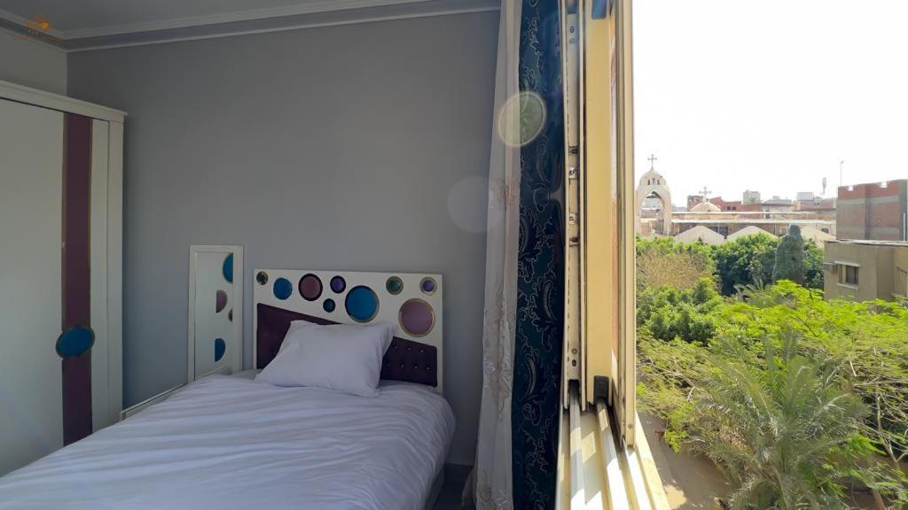 Pyramids View, Apartment 开罗 外观 照片