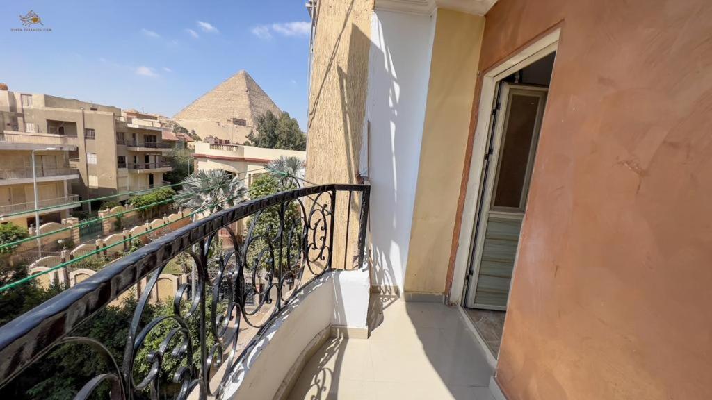 Pyramids View, Apartment 开罗 外观 照片