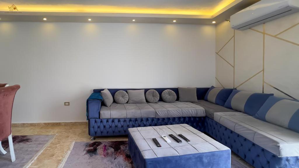 Pyramids View, Apartment 开罗 外观 照片