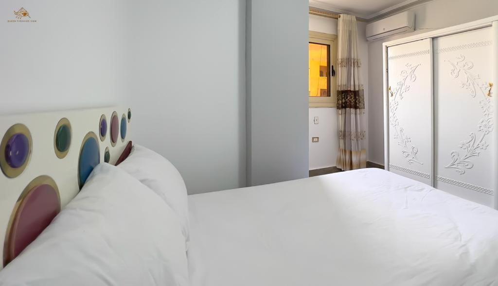 Pyramids View, Apartment 开罗 外观 照片