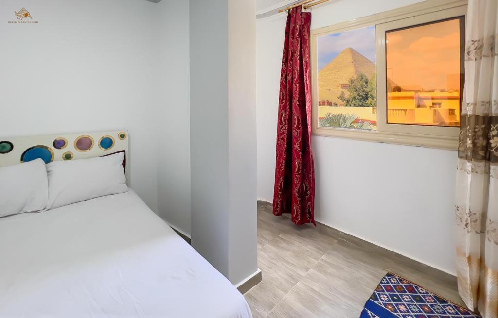 Pyramids View, Apartment 开罗 外观 照片