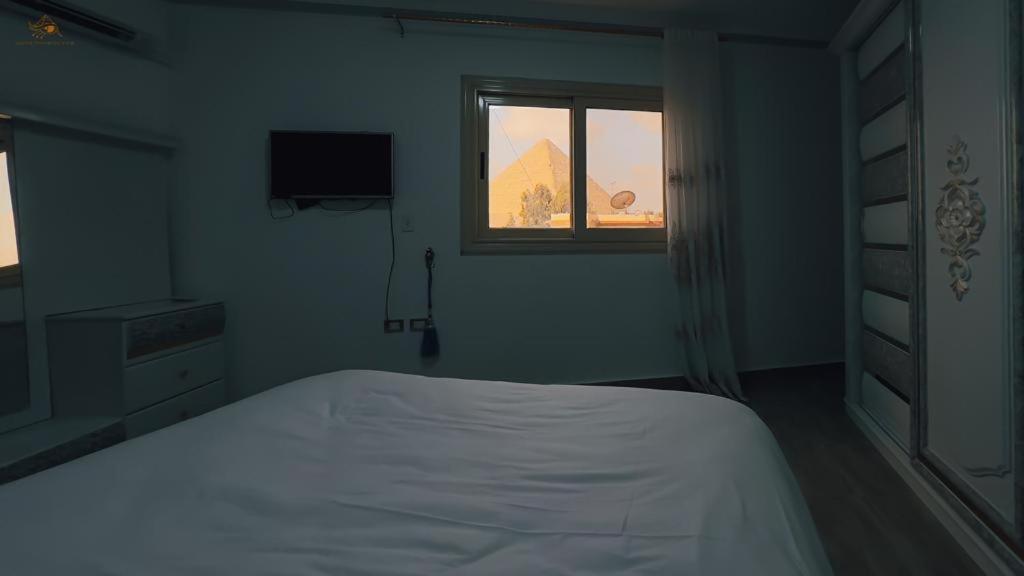 Pyramids View, Apartment 开罗 外观 照片