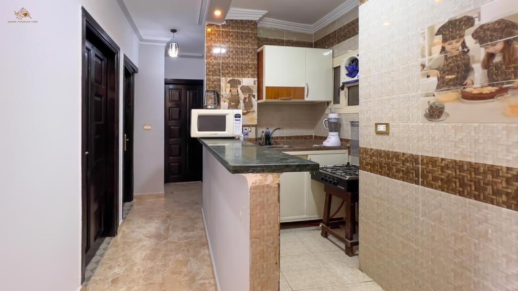 Pyramids View, Apartment 开罗 外观 照片