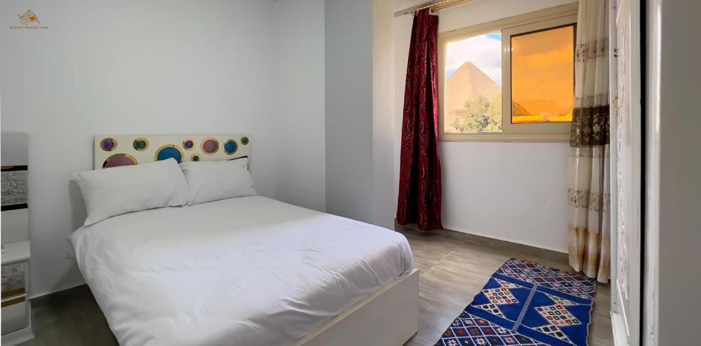 Pyramids View, Apartment 开罗 外观 照片