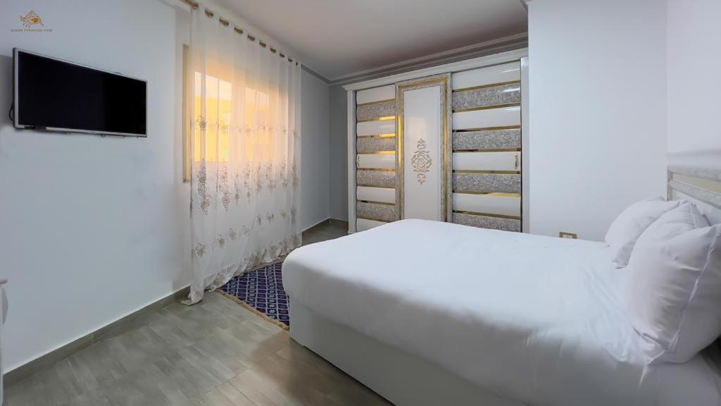Pyramids View, Apartment 开罗 外观 照片