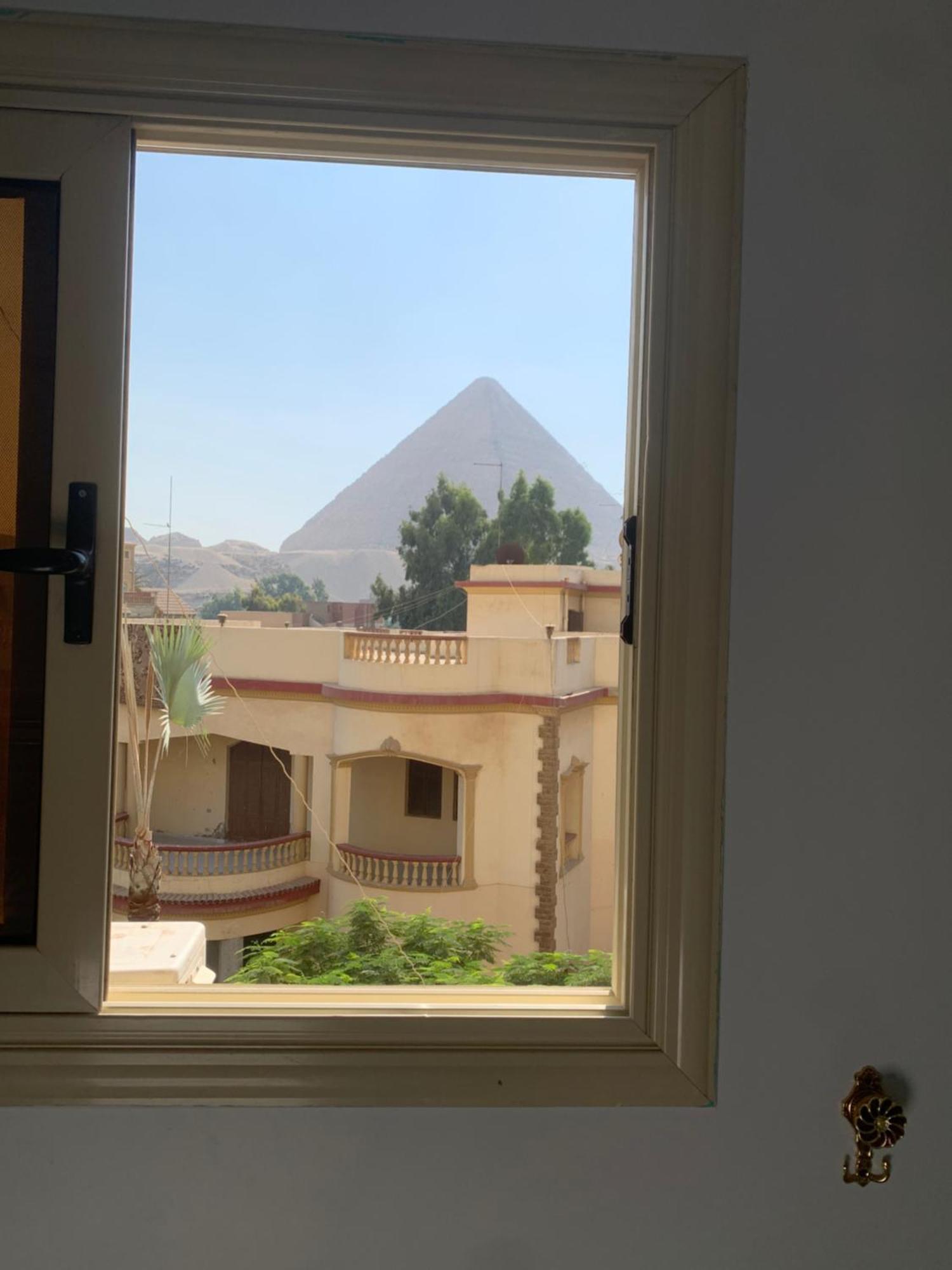 Pyramids View, Apartment 开罗 外观 照片