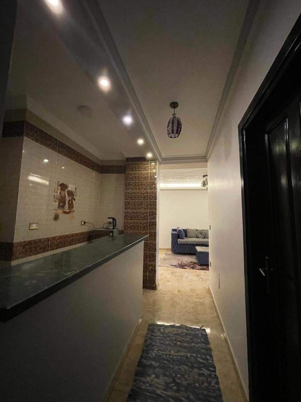 Pyramids View, Apartment 开罗 外观 照片