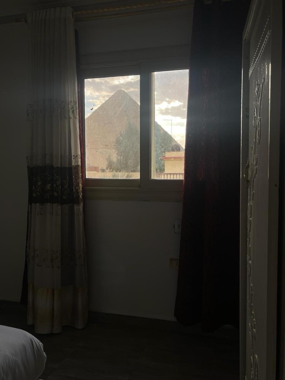 Pyramids View, Apartment 开罗 外观 照片