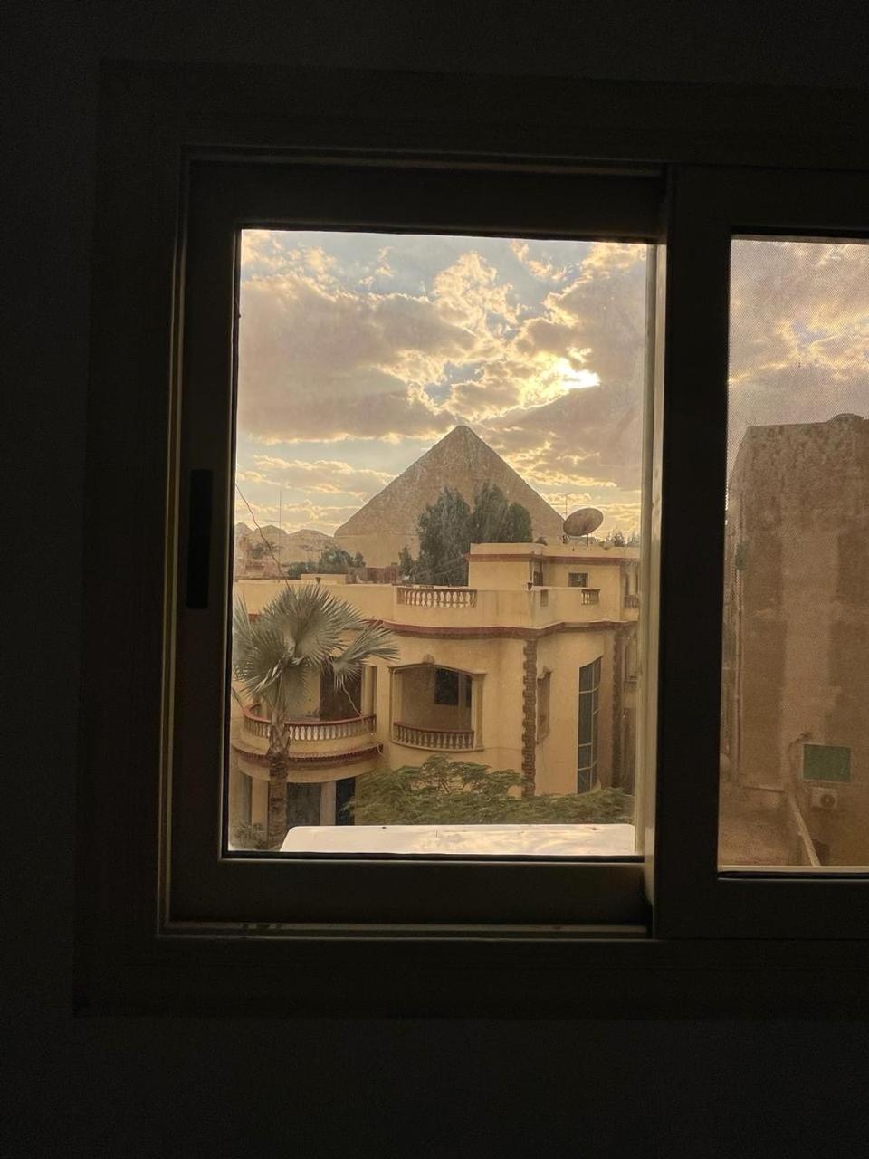 Pyramids View, Apartment 开罗 外观 照片