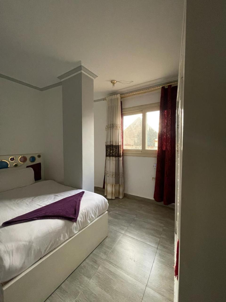 Pyramids View, Apartment 开罗 外观 照片