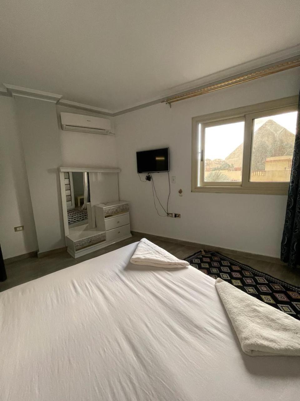 Pyramids View, Apartment 开罗 外观 照片