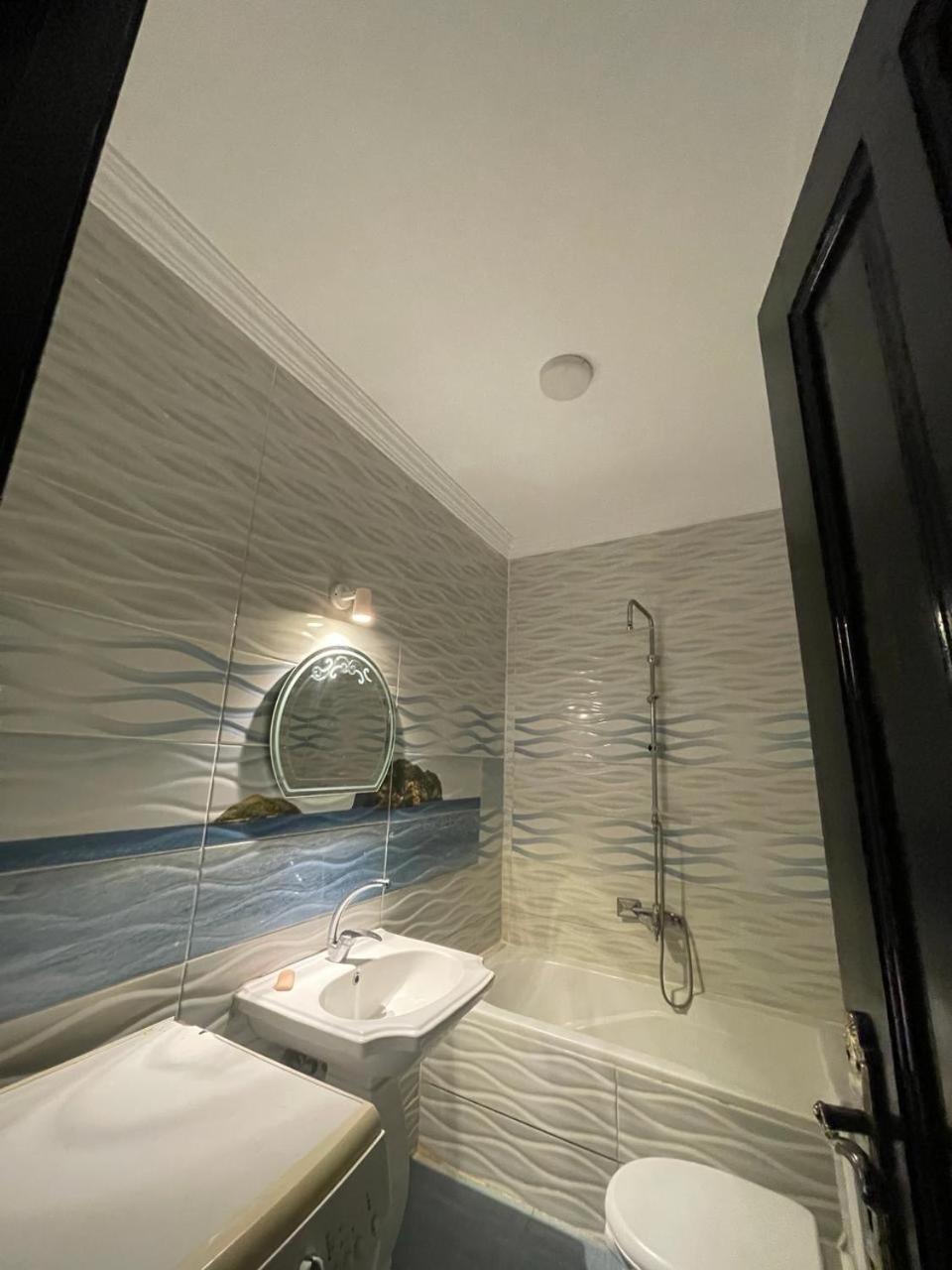 Pyramids View, Apartment 开罗 外观 照片